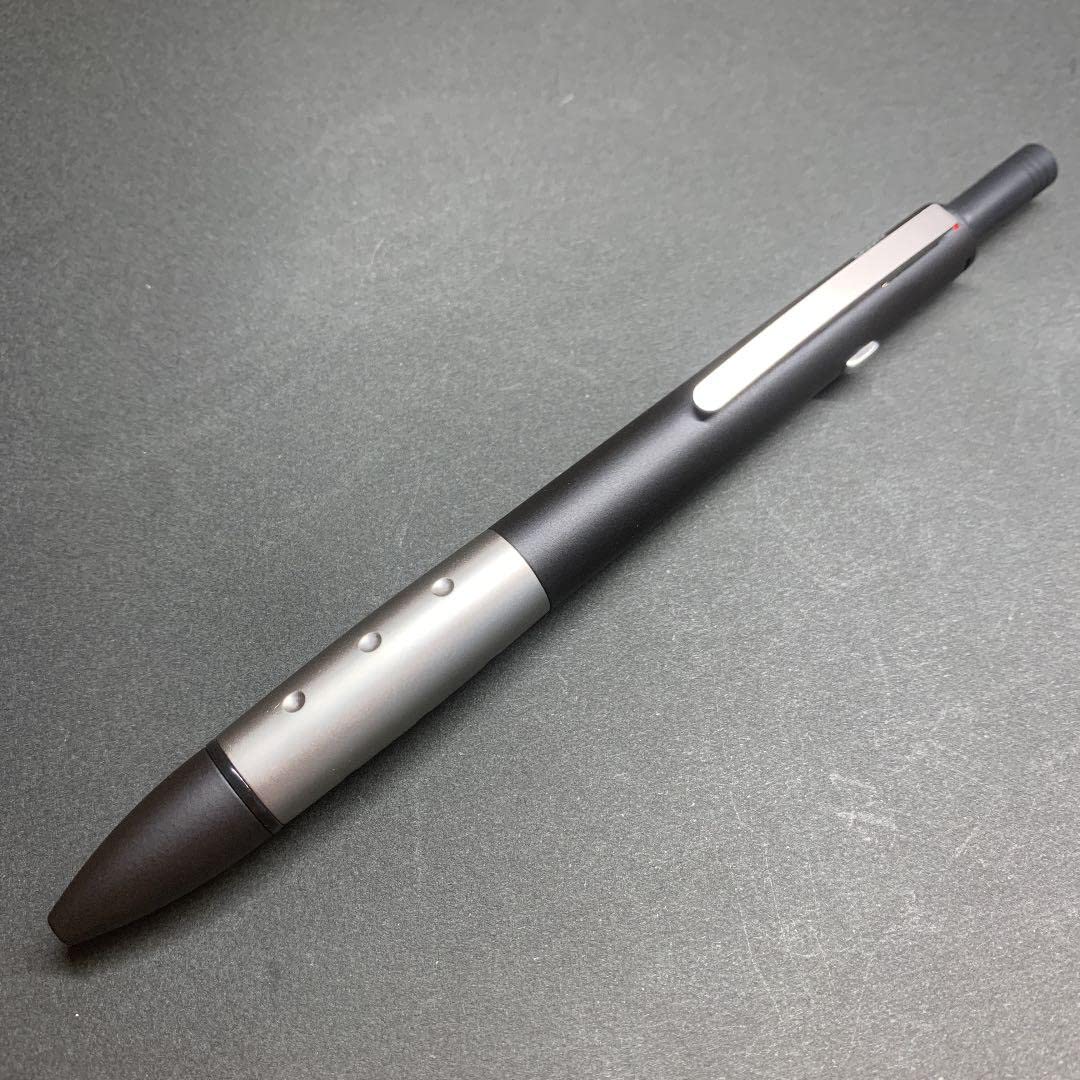 LAMY 4pen 廃番 黒 ブラック